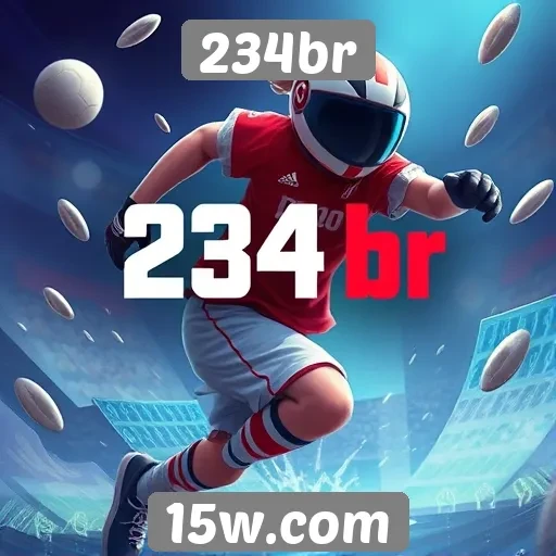 Como o 234br está se adaptando às novas tecnologias de jogos