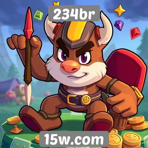 234br traz novidades para fãs de jogos online