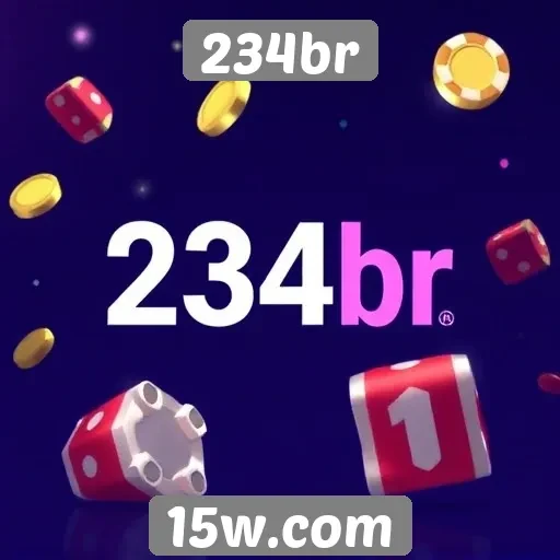 Recursos exclusivos disponíveis no 234br