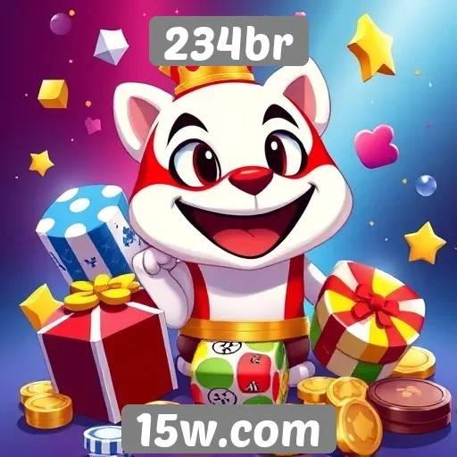 Explorando a variedade de jogos disponíveis no 234br