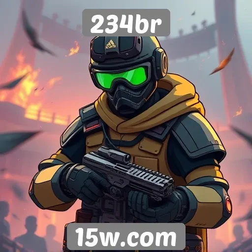 Tendências de jogos a serem exploradas no 234br