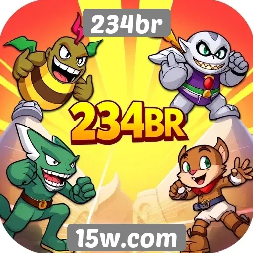 Destaques dos jogos mais populares disponíveis no 234br