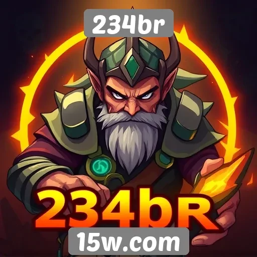 Impacto do 234br na comunidade de jogos online