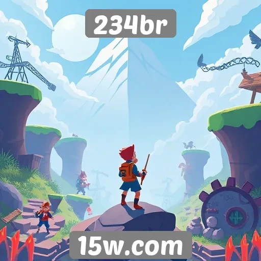 Jogos independentes em destaque no 234br