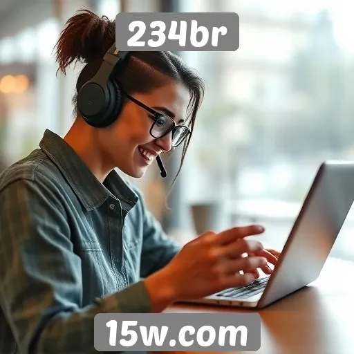 Experiência do usuário no 234br em análise detalhada